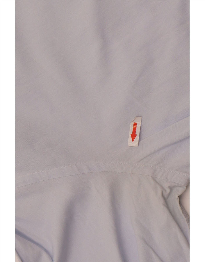 Ανδρικό πουκάμισο Fay Size 43 17 XL Μπλε