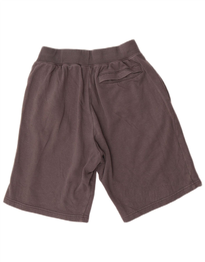 Ανδρικό αθλητικό σορτς Under Armour Loose Fit, μεσαίο γκρι βαμβακερό