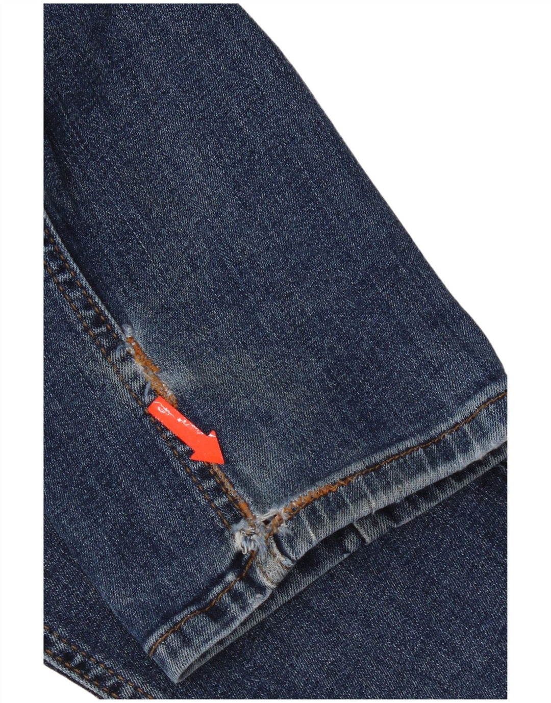 Liu Jo Womens Skinny Jeans W30 L32 Navy Blue