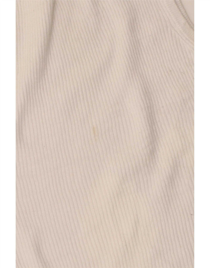 Marks & Spencer Γυναικείο Γιλέκο Τοπ UK 14 Medium White