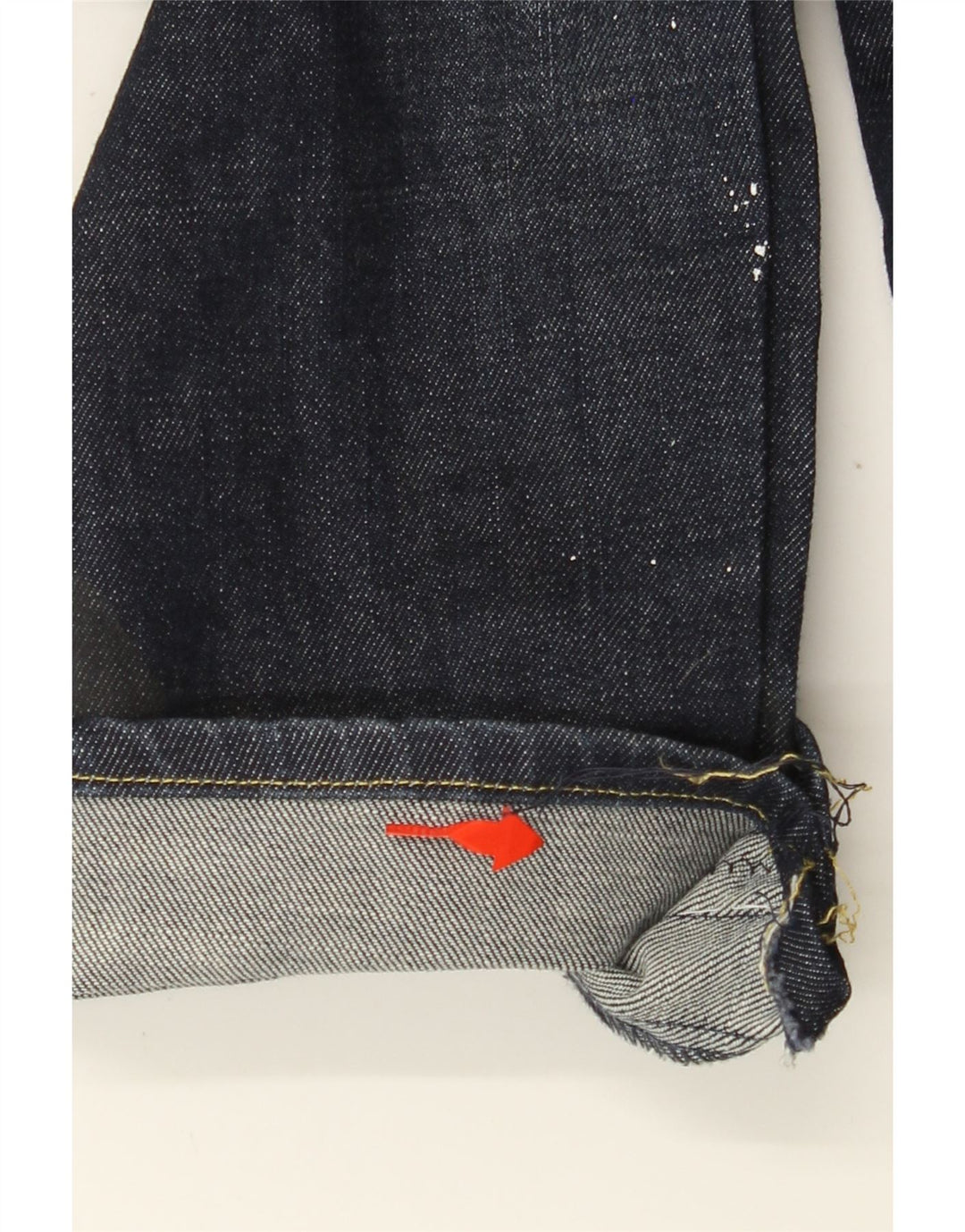 Iceberg Γυναικείο Slim Jeans W31 L34 Navy Blue Cotton