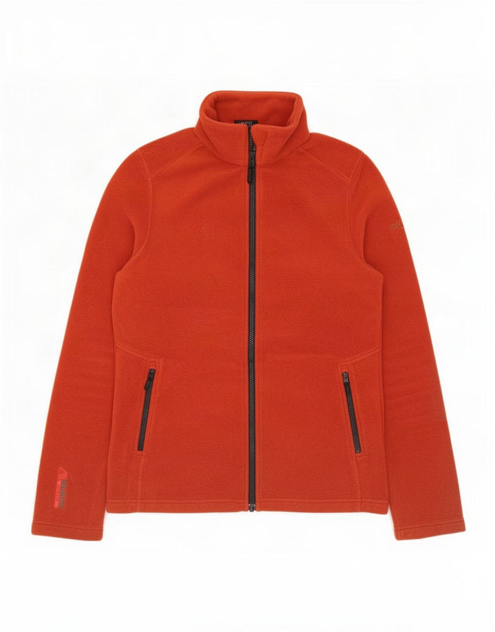 Musto Γυναικείο Fleece Jacket UK 12 Medium Orange Polyester