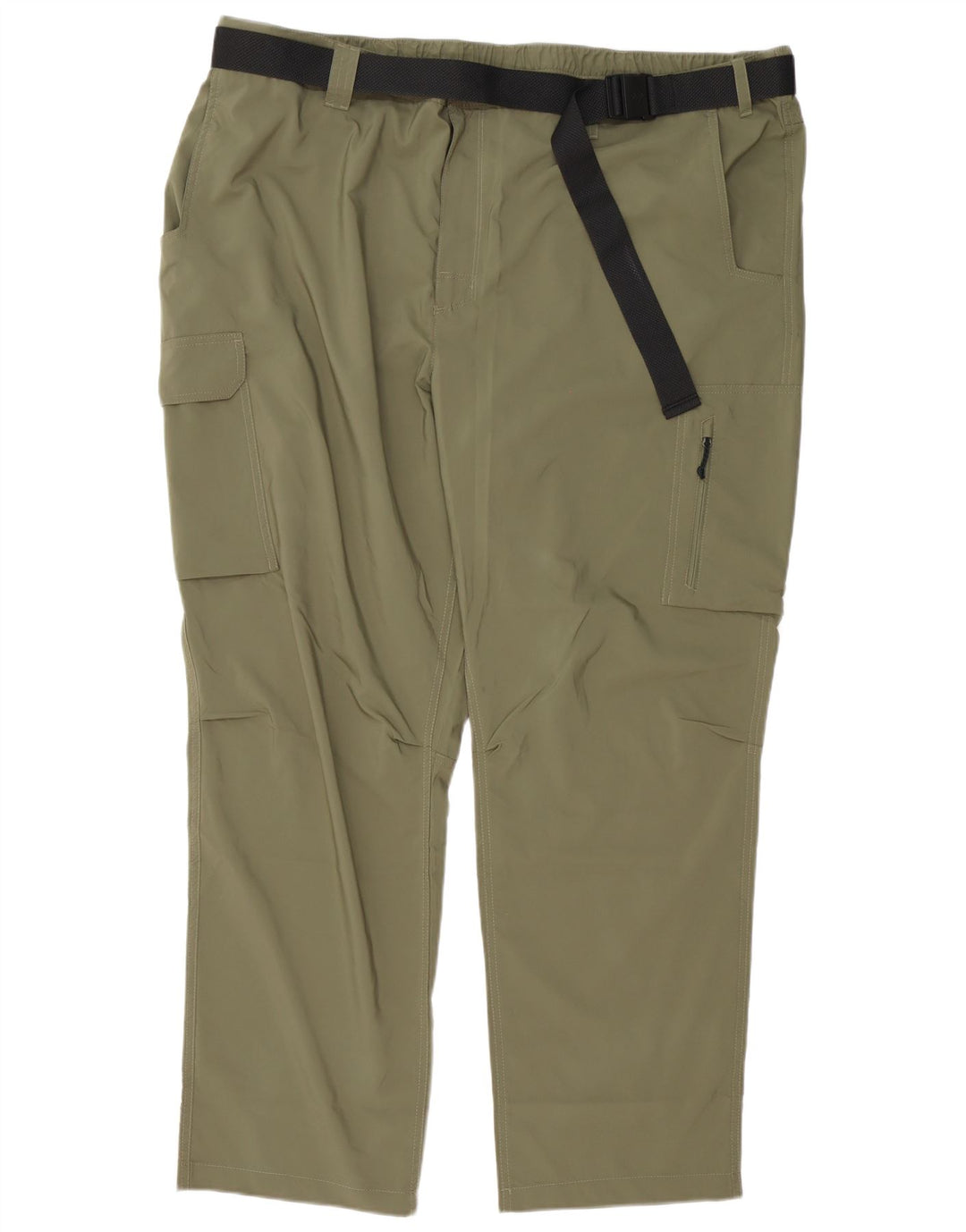 Ανδρικό ίσιο παντελόνι Cargo Columbia W54 L32 Khaki Polyester
