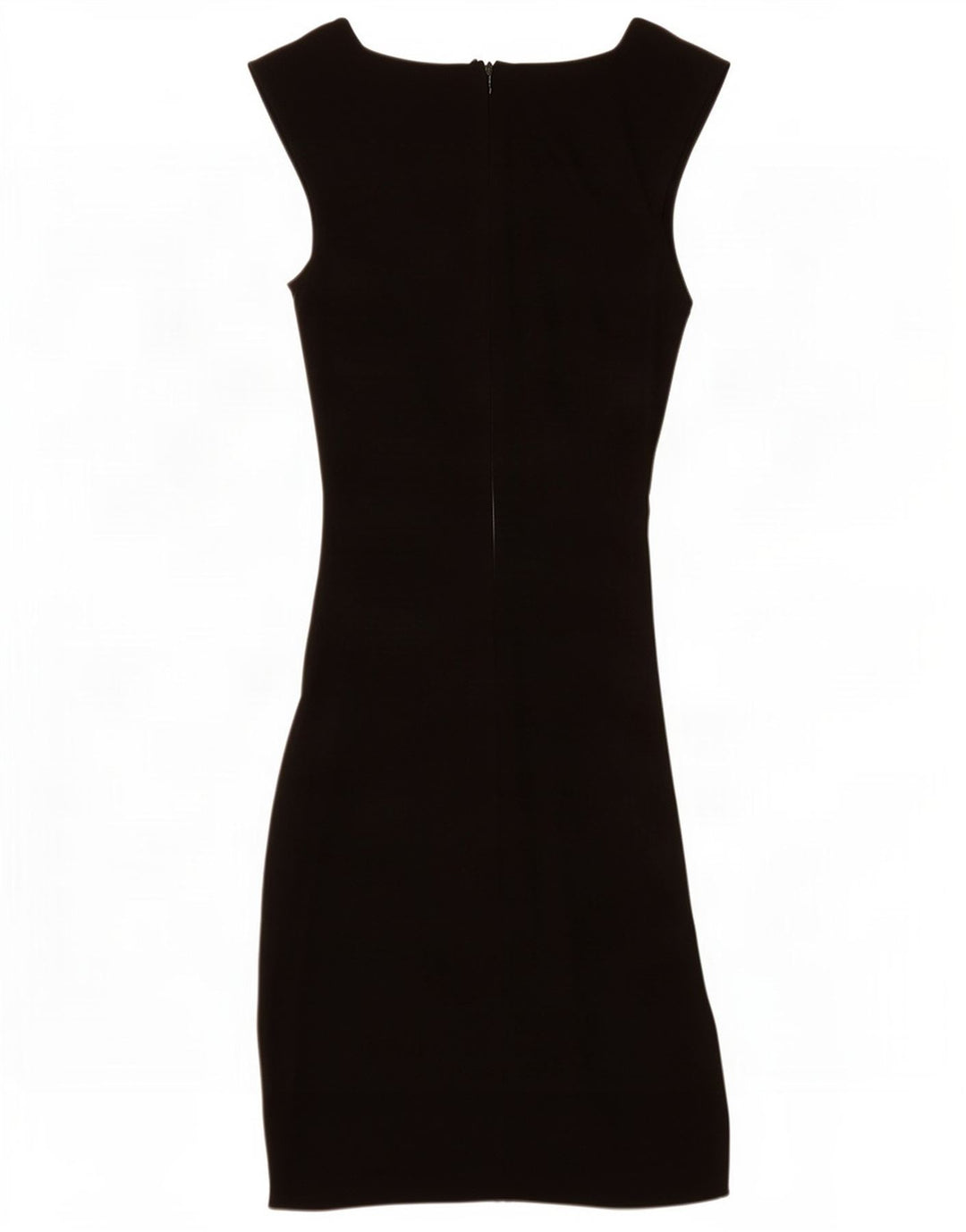 Michael Kors Γυναικείο Αμάνικο Φόρεμα US 6 Medium Μαύρο