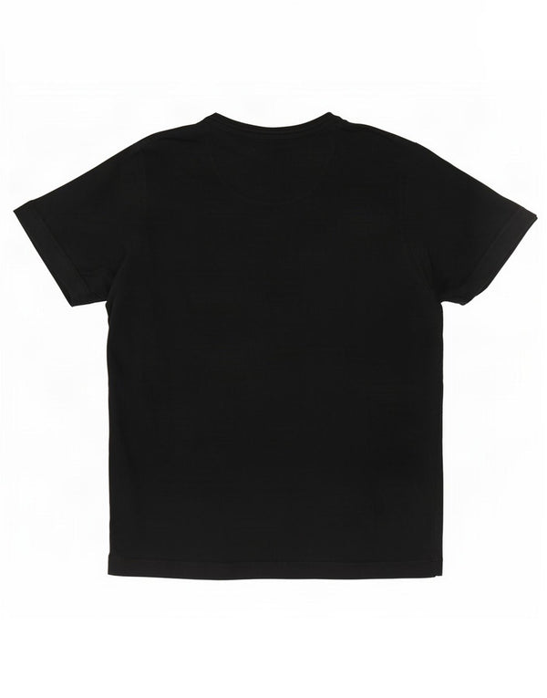 Lotto Γυναικείο T-Shirt Top UK 16 Large Navy Blue από βαμβάκι