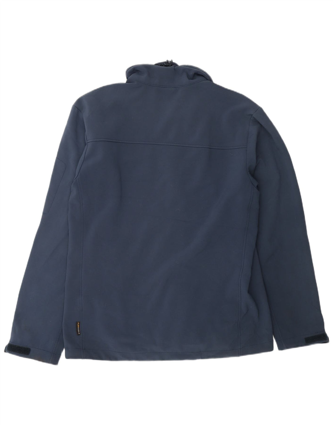 Ανδρικό Jack Wolfskin Windbreaker UK 40 Large Navy Blue Polyester