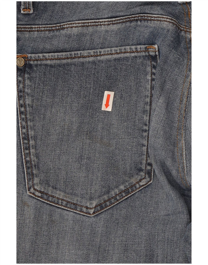 Trussardi Γυναικείο Slim Jeans W32 L33 Blue