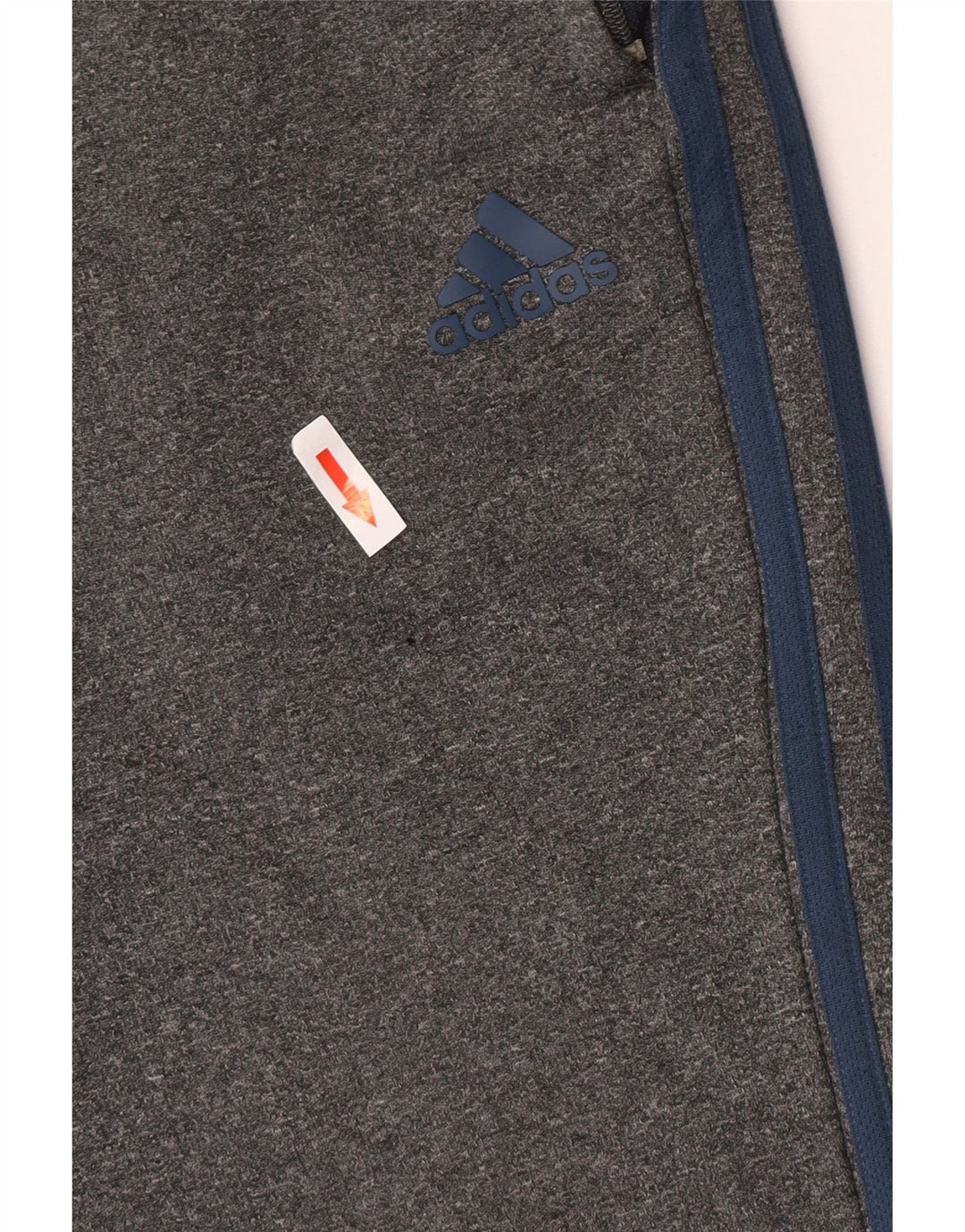 Adidas Ανδρική φόρμα Climawarm Παντελόνι Joggers Medium Grey Polyester