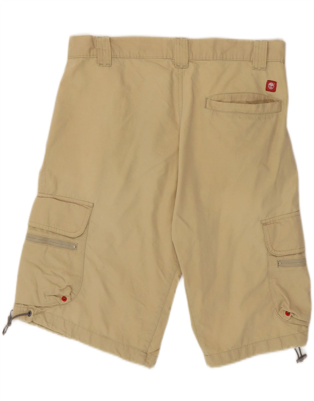 Ανδρικό σορτς Cargo Timberland W32 Βαμβακερό μεσαίο μπεζ