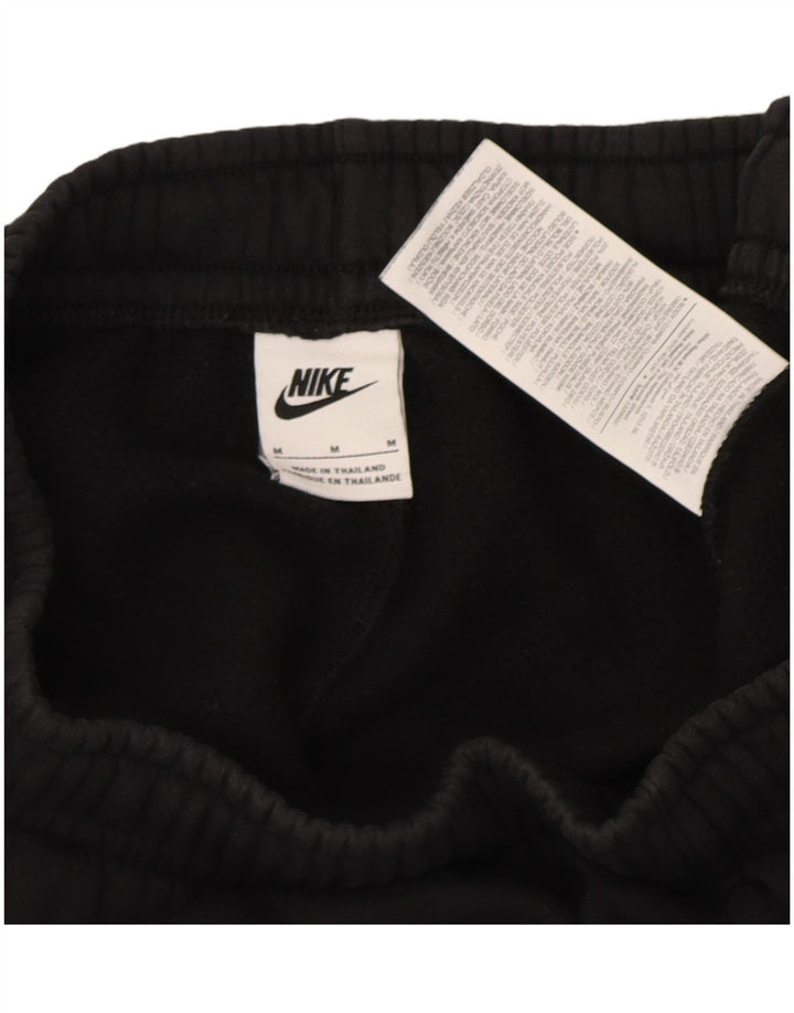 Ανδρική φόρμα Nike Cargo Παντελόνι Joggers Μεσαίο μαύρο βαμβακερό