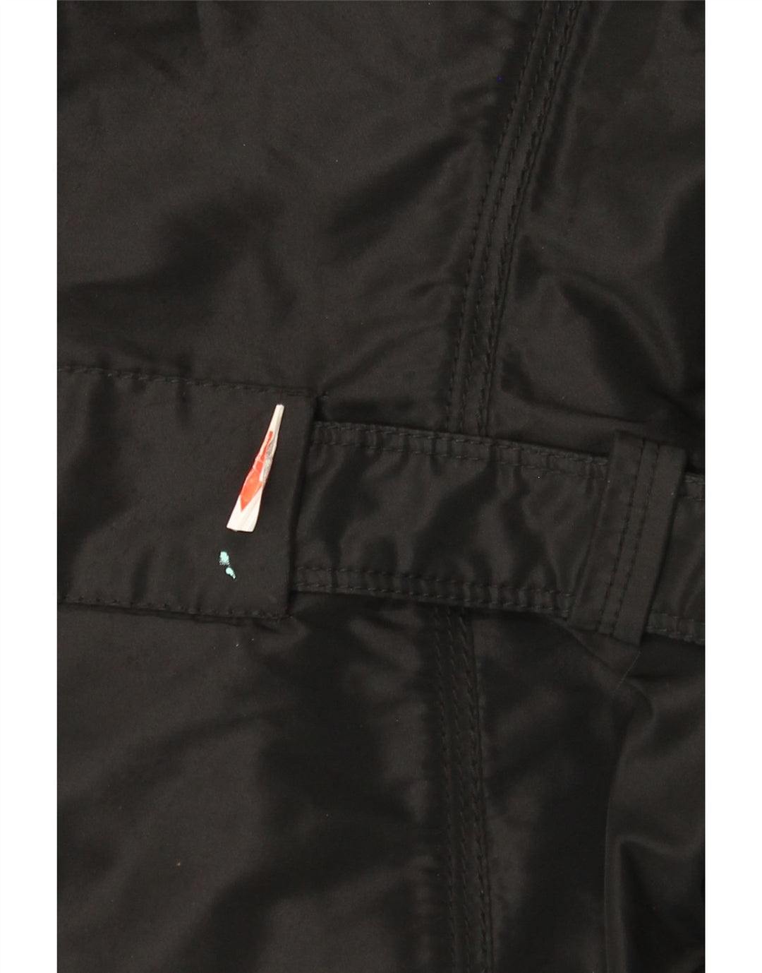 PEUTEREY Γυναικείο Utility Jacket IT 46 Large Μαύρο Πολυεστέρας