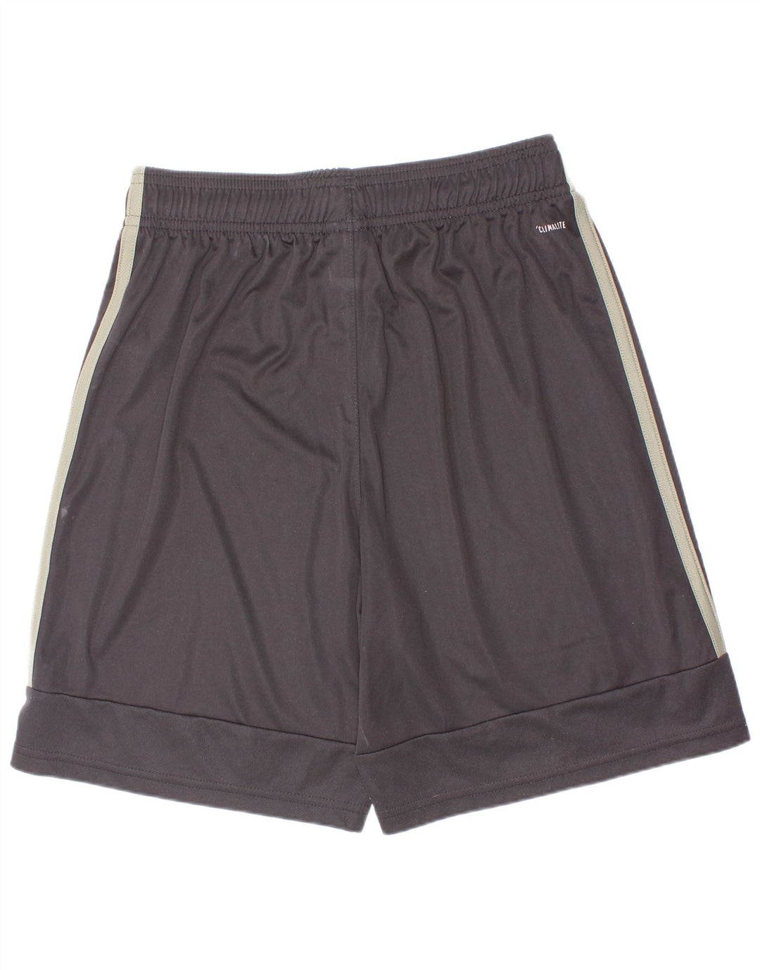 Adidas Boys Climalite σορτς 13-14 ετών μαύρο πολυεστέρα