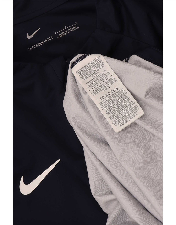Ανδρική φόρμα γυμναστικής Nike Inter Milan Graphic Pullover Top Large Navy Blue