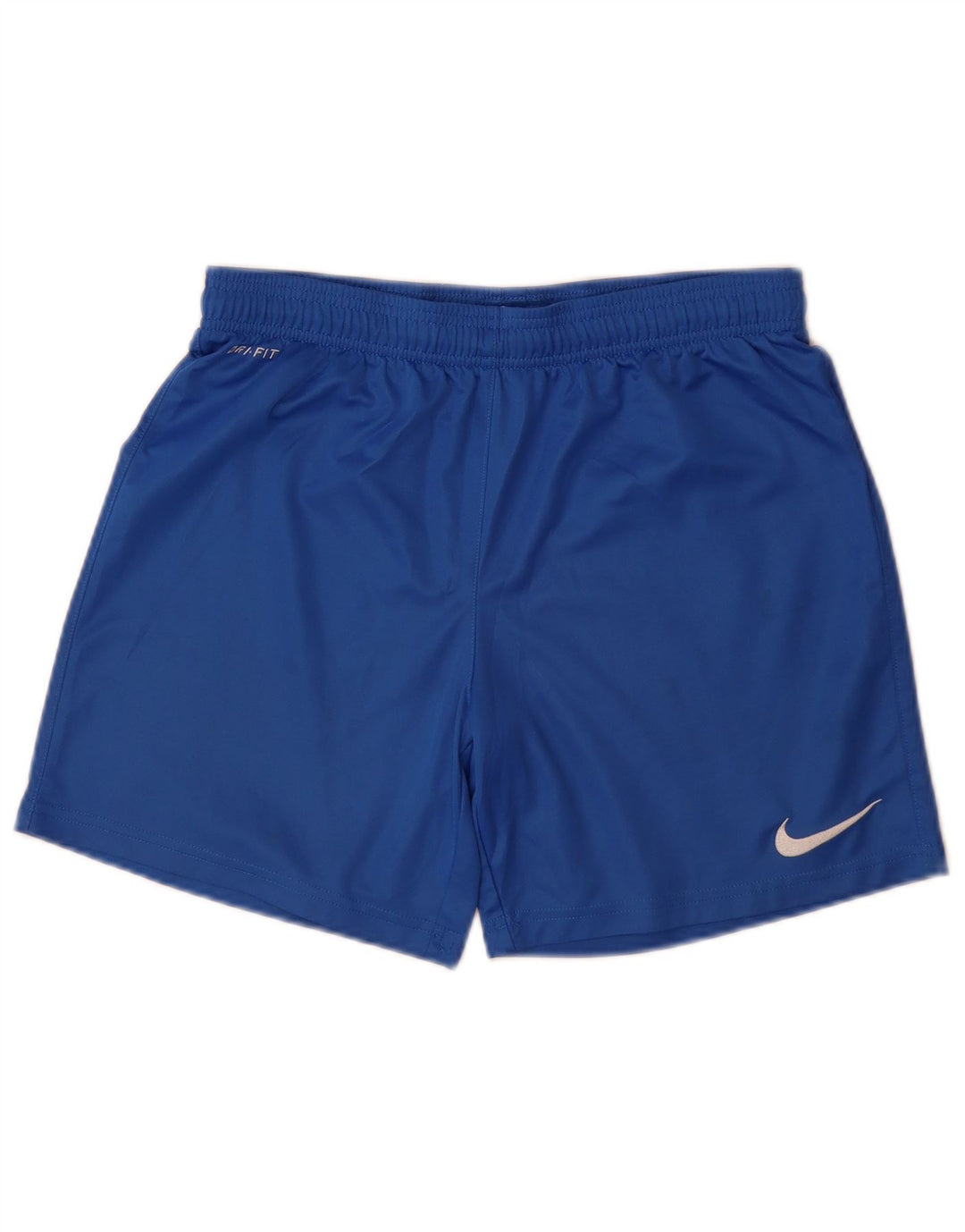 Ανδρικό αθλητικό σορτς Nike Dri Fit από μικρό μπλε πολυεστέρα
