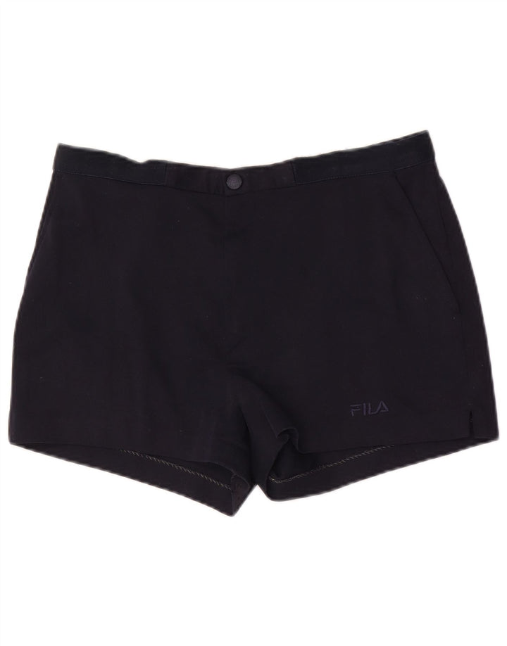 Ανδρικό σορτς Chino Fila IT 52 XL W36 Navy Blue