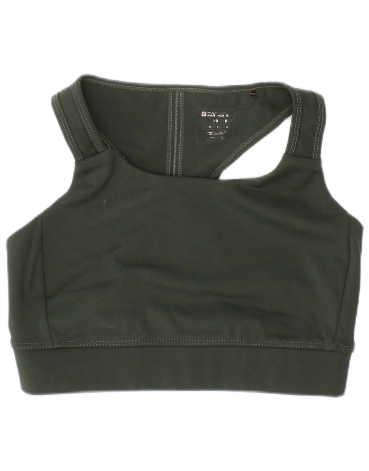 Γυναικείο αθλητικό σουτιέν Mountain Warehouse Top Medium Khaki Polyester Sports