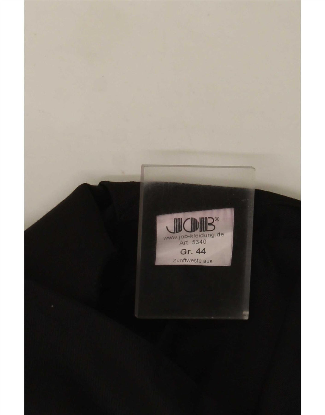 Vintage Γυναικείο Γιλέκο EU 44 XL Μαύρο