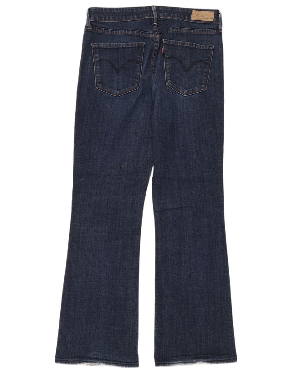 Γυναικείο Levi's Demi Curve Bootcut Jeans US 8 Medium W29 L30 Navy Blue