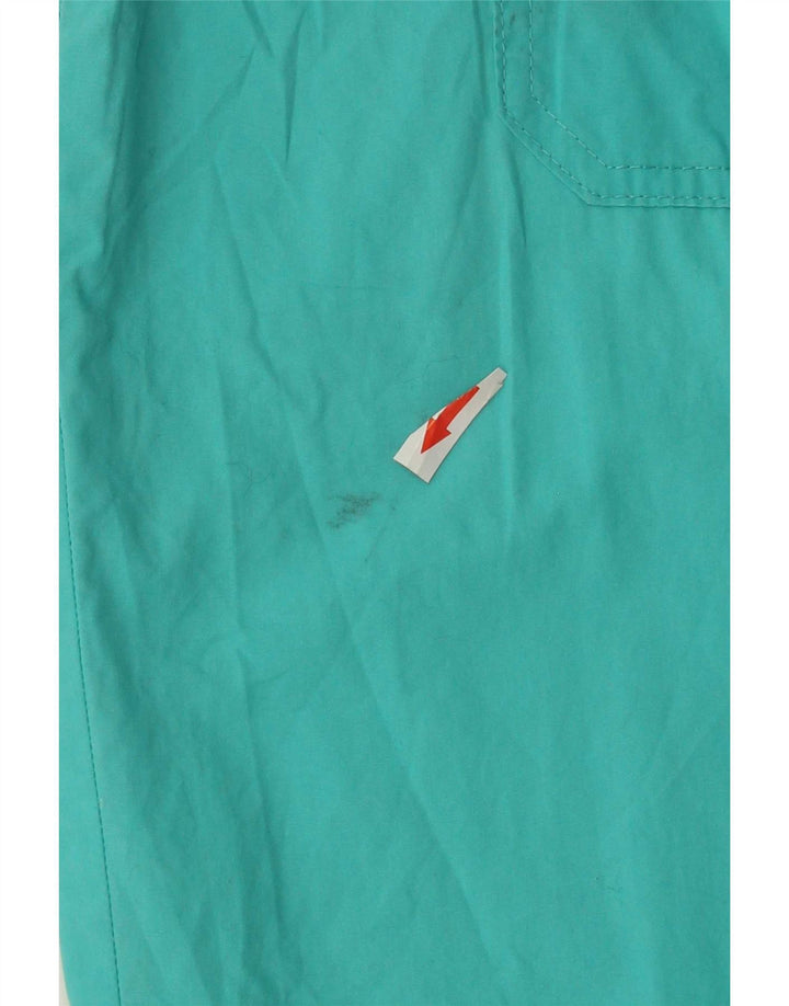 Marks & Spencer Γυναικεία βερμούδα UK 16 Large W36 L18 Τιρκουάζ
