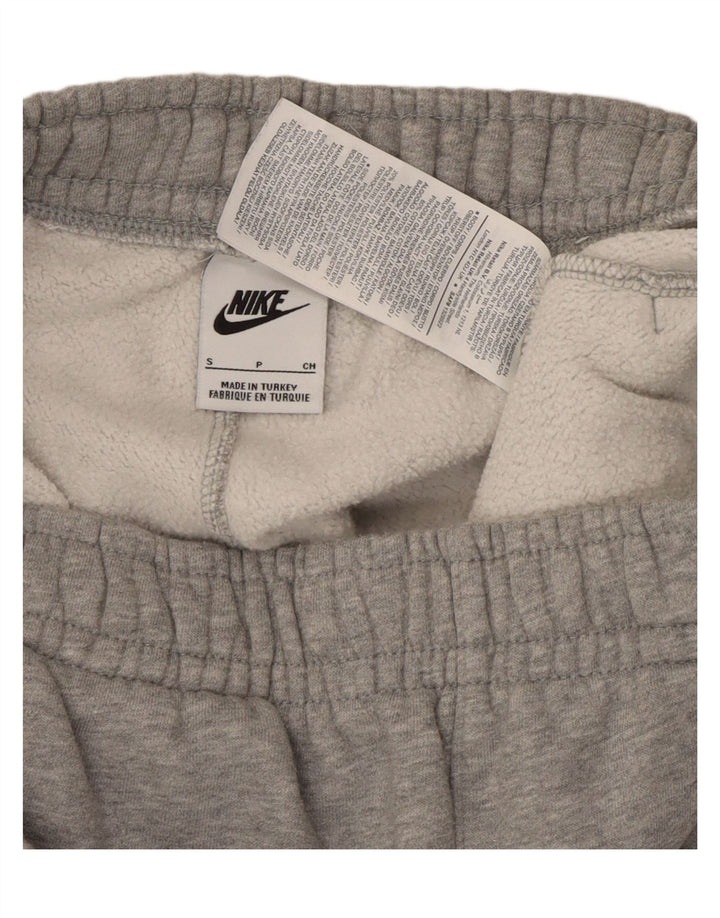 Ανδρική φόρμα NIKE Cargo Παντελόνι Joggers Μικρό Γκρι Βαμβακερό