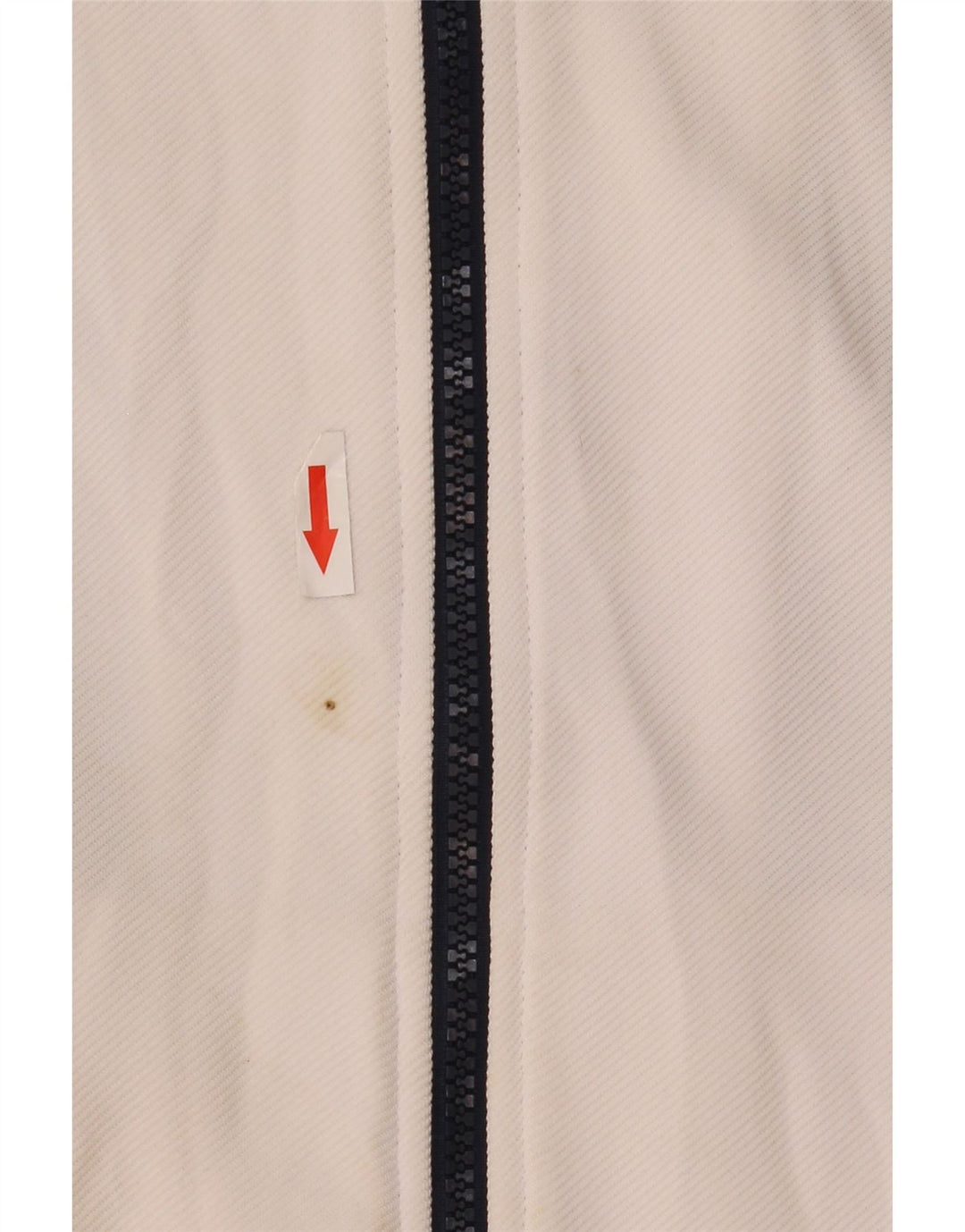 Ανδρική φόρμα Fila Top Jacket Μεγάλο Navy Blue Colourblock Polyester