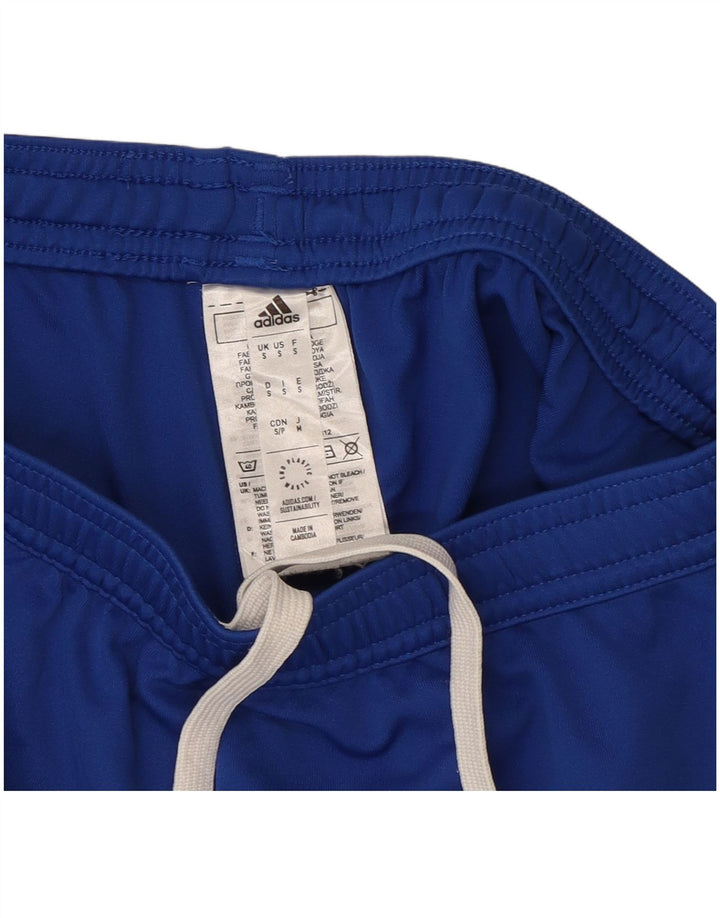 Ανδρικό σορτς Adidas Aeroready Sport Small Blue Polyester