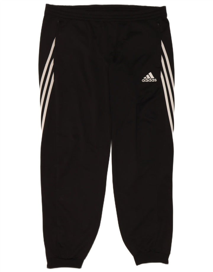 Ανδρική φόρμα Adidas Παντελόνι Joggers XL Μαύρο Πολυεστέρας