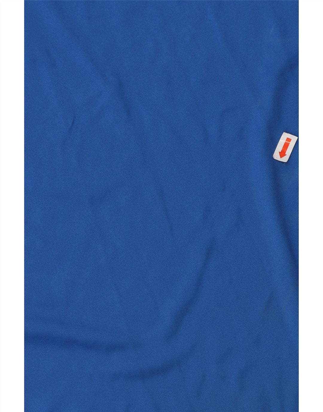 Ανδρικό T-Shirt NIKE Top 2XL Blue Polyester