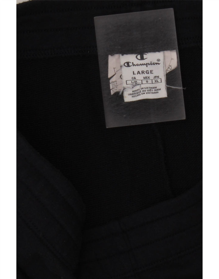 Ανδρική φόρμα CHAMPION Παντελόνι UK 16 Large Navy Blue