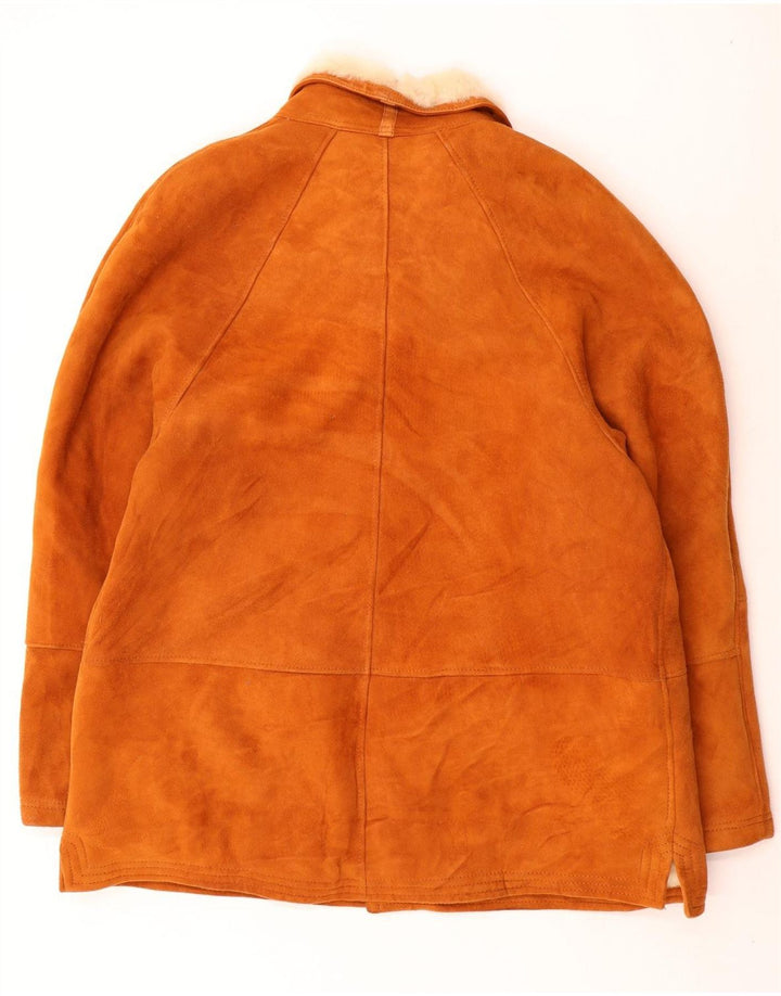Dibi Ανδρικό Shearling Jacket IT 56 3XL Brown Shearling