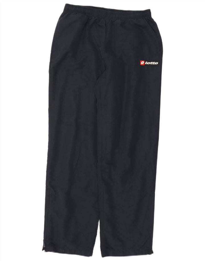 Ανδρική αθλητική φόρμα Lotto Παντελόνι Medium Navy Blue
