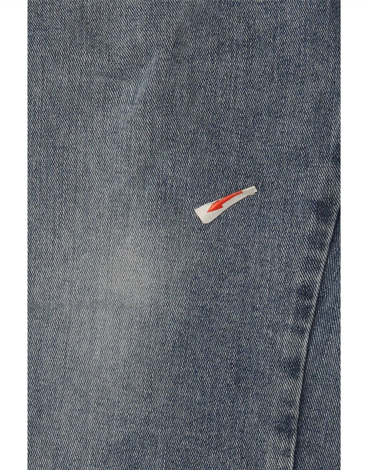 Ανδρικό τζιν Texas Straight Wrangler W40 L30 Blue Cotton