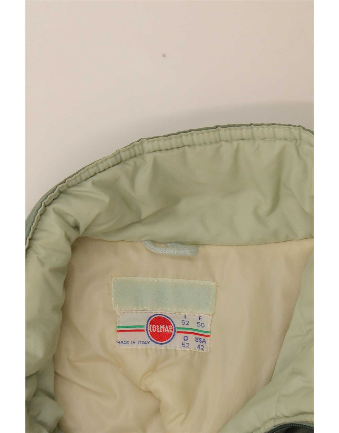 Colmar Ανδρικό μπουφάν EU 52 Large Green Colourblock