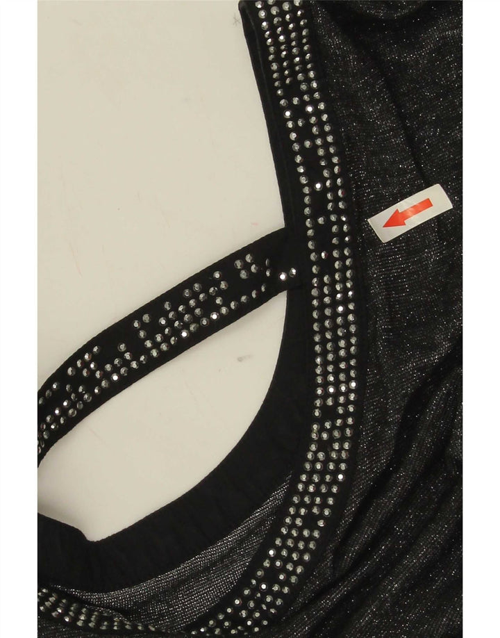 Γυναικεία υπερμεγέθη μπλούζα Autograph Top UK 16 Large Grey Viscose
