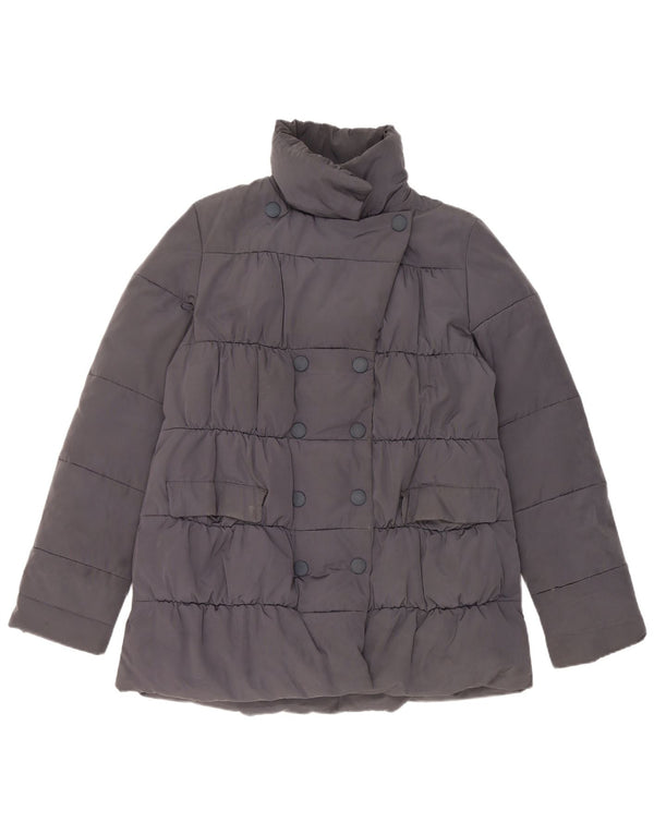 Max & Co. Ανδρικό μπουφάν UK 14 Large Navy Blue Polyester