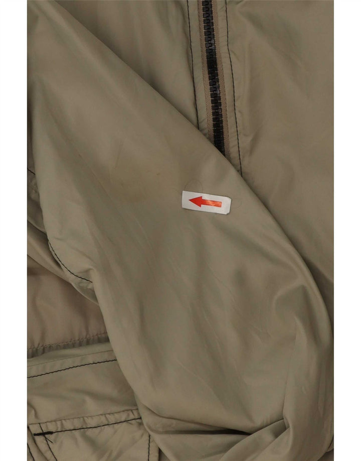 Γυναικείο G-Star Graphic Utility Jacket UK 38 Medium Beige Polyamide