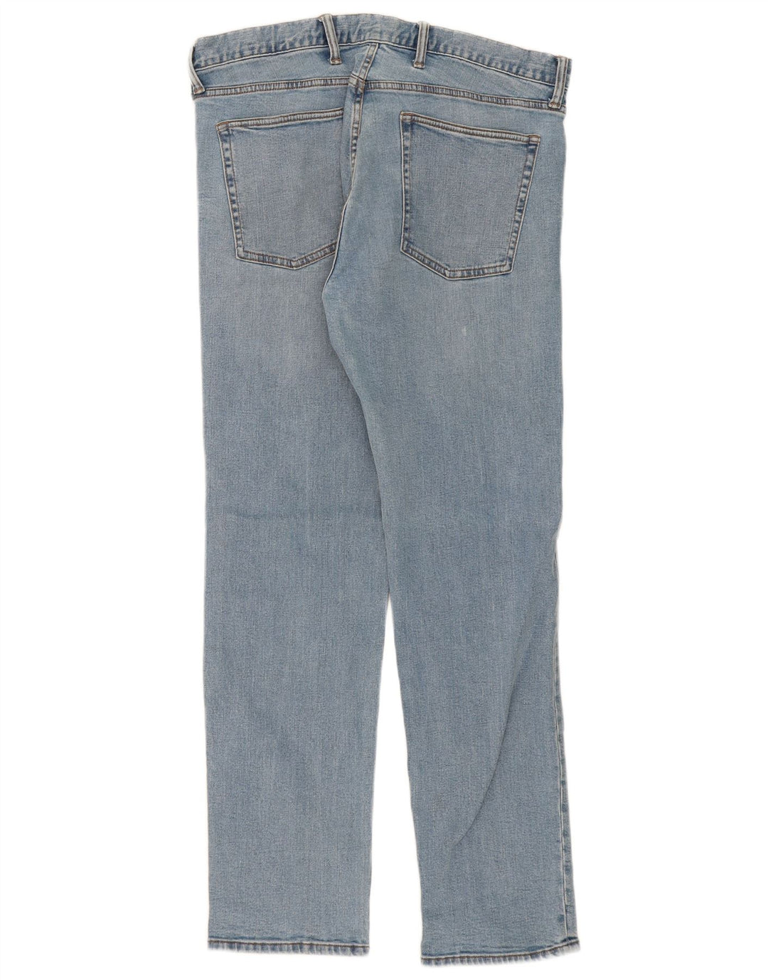 Ανδρικό τζιν Gap Slim Straight W36 L32 Μπλε βαμβακερό