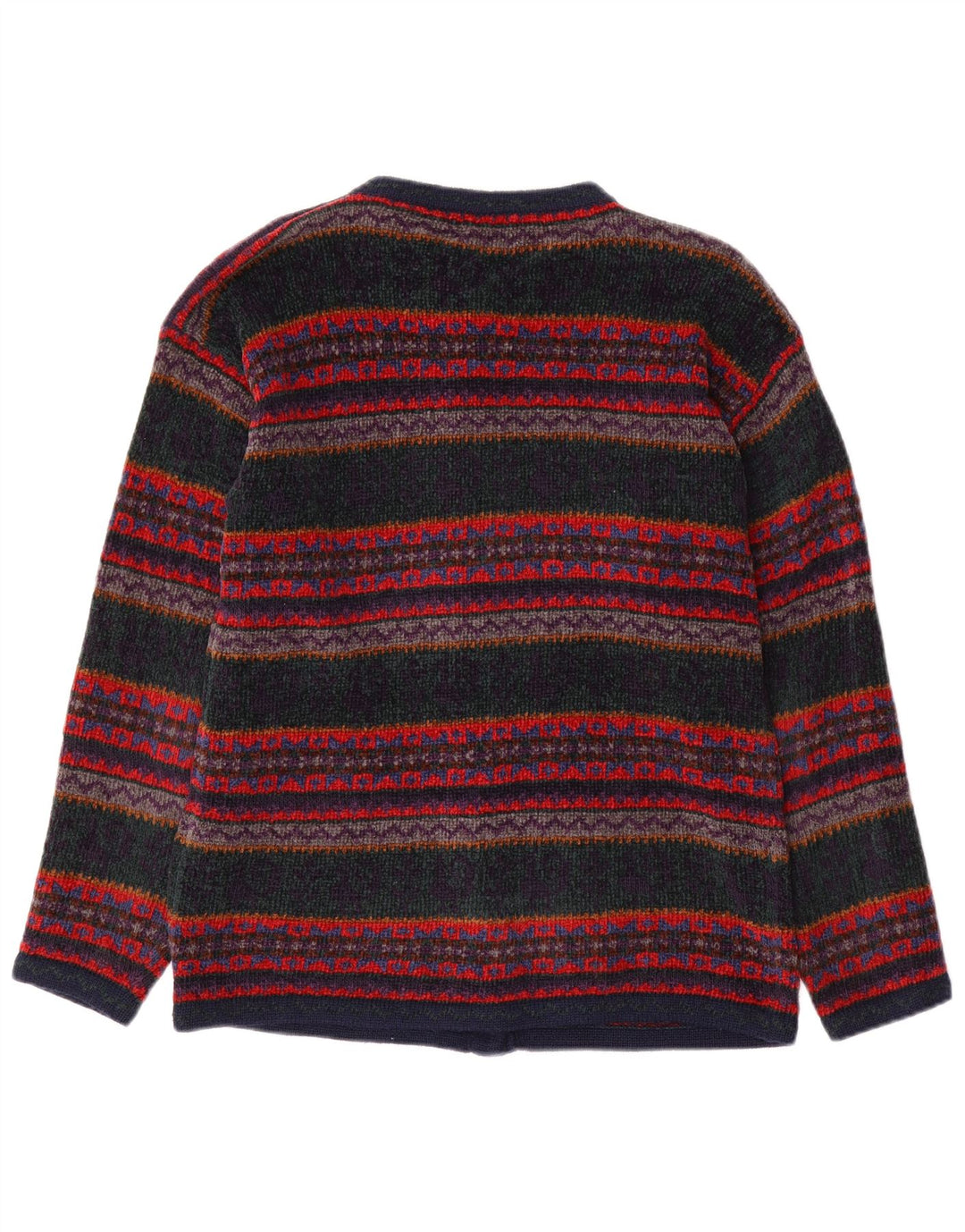 Γυναικεία ζακέτα MONSOON UK 10 Small πολύχρωμα Fair Isle