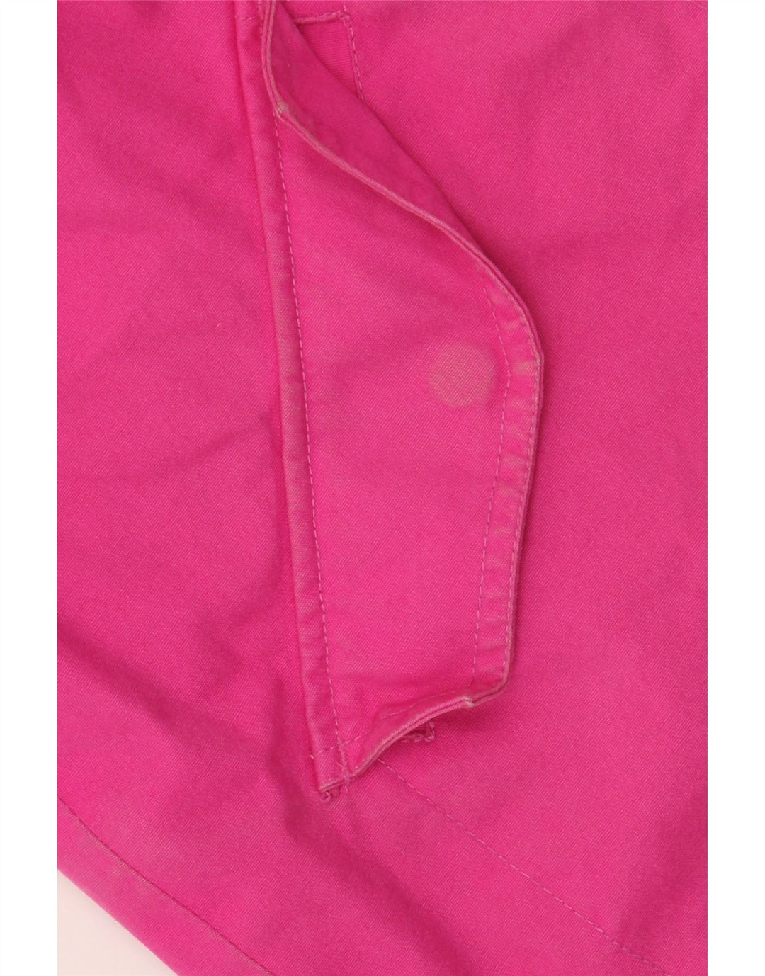 JOULES Γυναικείο μπουφάν βροχής με κουκούλα UK 18 XL Ροζ Βαμβακερό