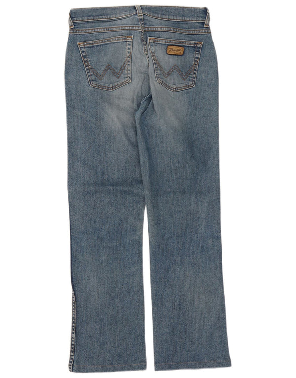 Ανδρικό τζιν Wrangler Kate Bootcut W29 L29 Μπλε βαμβακερό