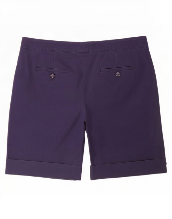 Γυναικείο σορτς Chino Hugo Boss μεγάλο W32 Navy Blue