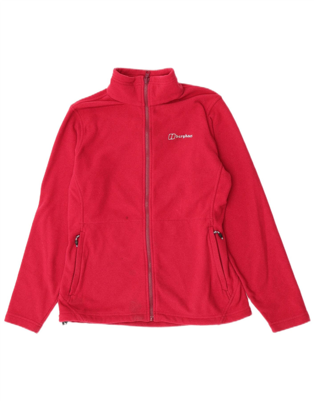 Γυναικεία αθλητική φόρμα Berghaus Top Jacket UK 12 Medium Pink Polyester