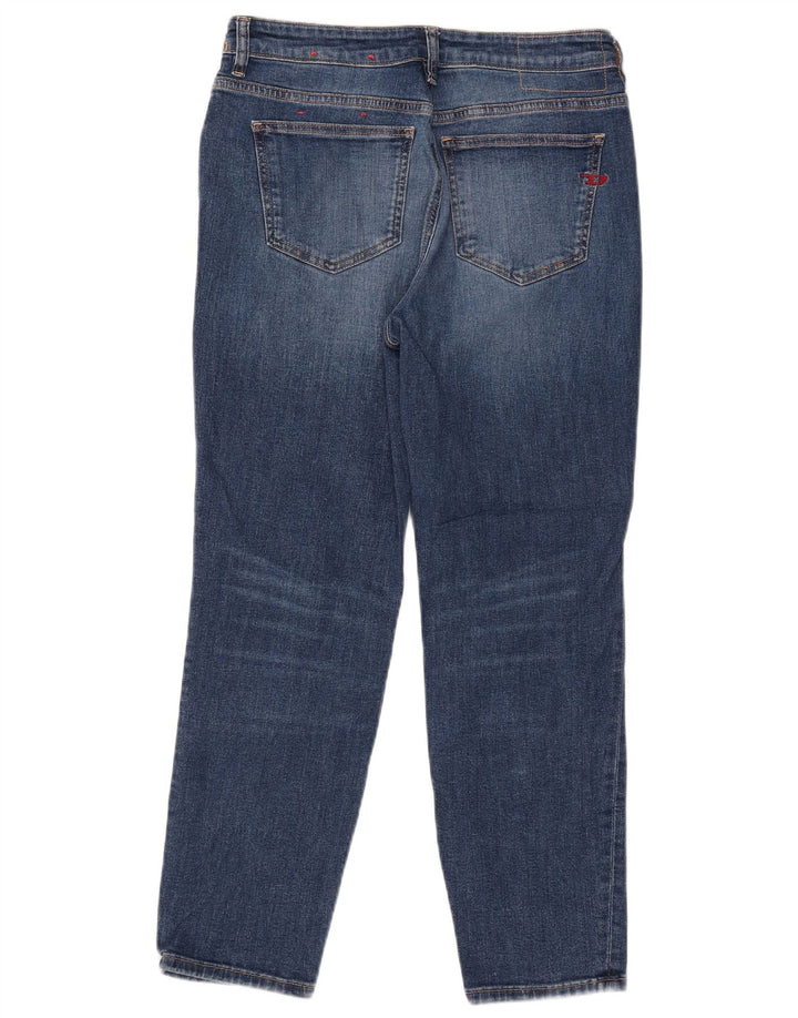 Diesel Γυναικείο Slim Jeans W28 L26 Blue Cotton