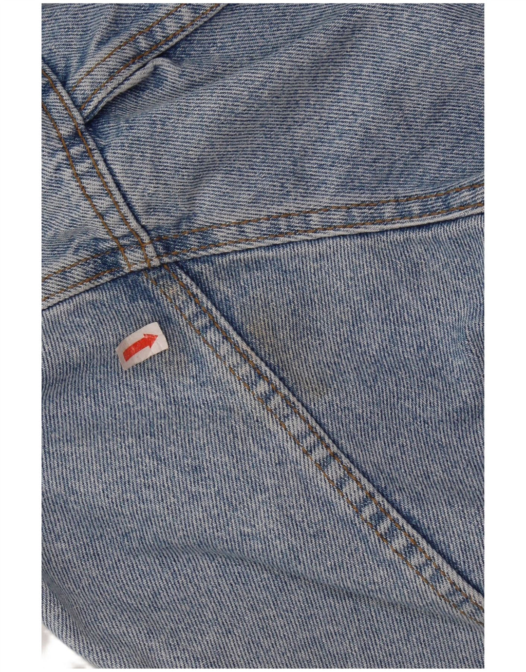 Ανδρικό τζιν τζιν τζιν VINTAGE 36/38 μικρό βαμβακερό