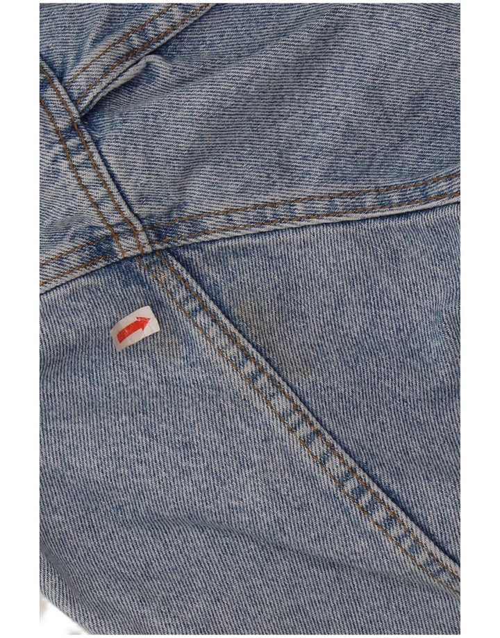 Ανδρικό τζιν τζιν τζιν VINTAGE 36/38 μικρό βαμβακερό