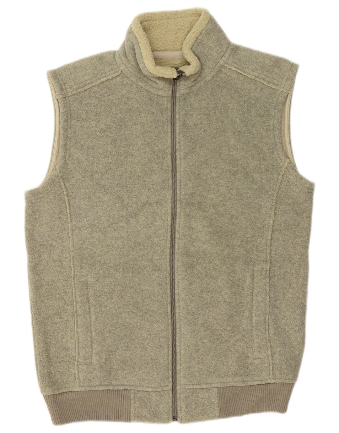 Ανδρική αθλητική φόρμα Marks & Spencer Top Jacket Medium Khaki Polyester