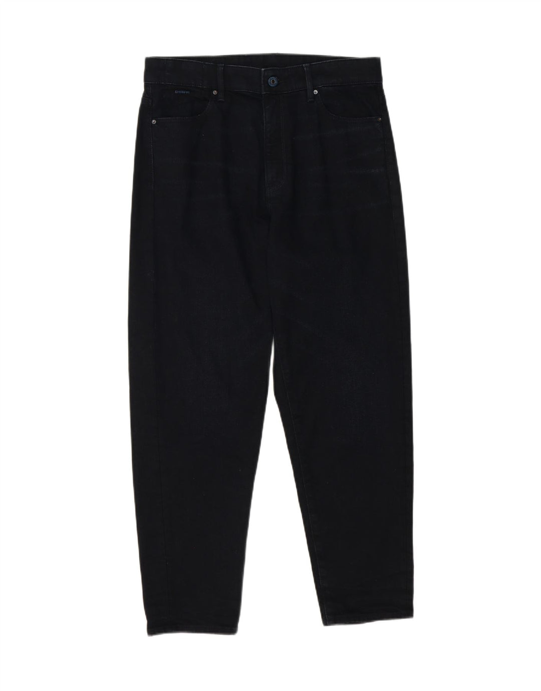 G-STAR Mens Tapered Jeans W30 L30 Black Vintage G-Star and Second-Hand G-Star from Messina Hembry 