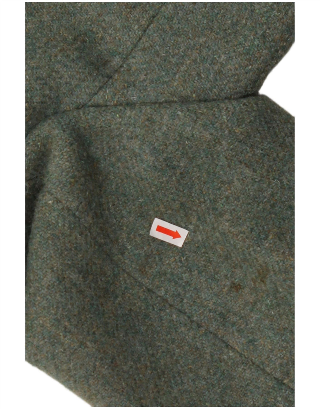 BURTON Ανδρικό σακάκι σακάκι 2 κουμπιών UK 38 μεσαίο πράσινο παρθένο μαλλί