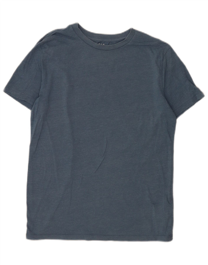 Ανδρικό T-Shirt Gap Top XS Μπλε βαμβακερό