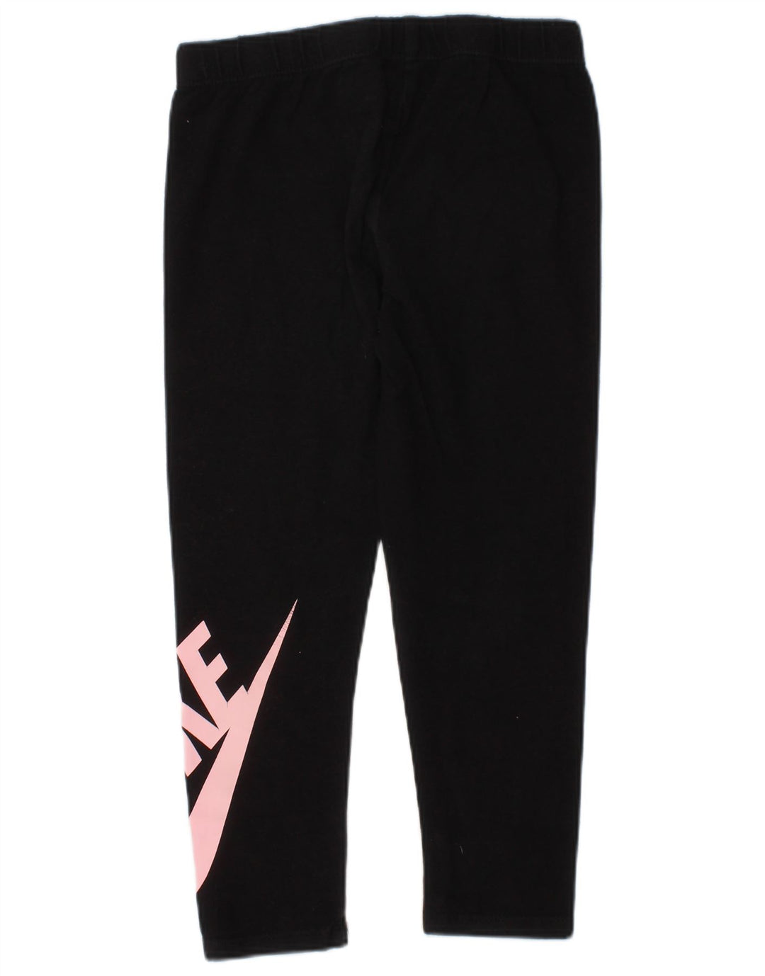 Nike Girls Graphic κολάν 4-5 ετών Small Black